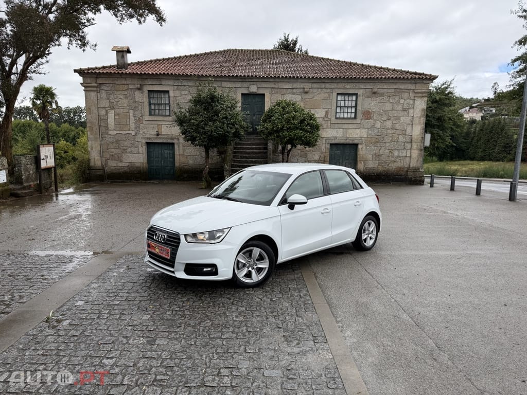Audi A1 1.0 TFSI Sport