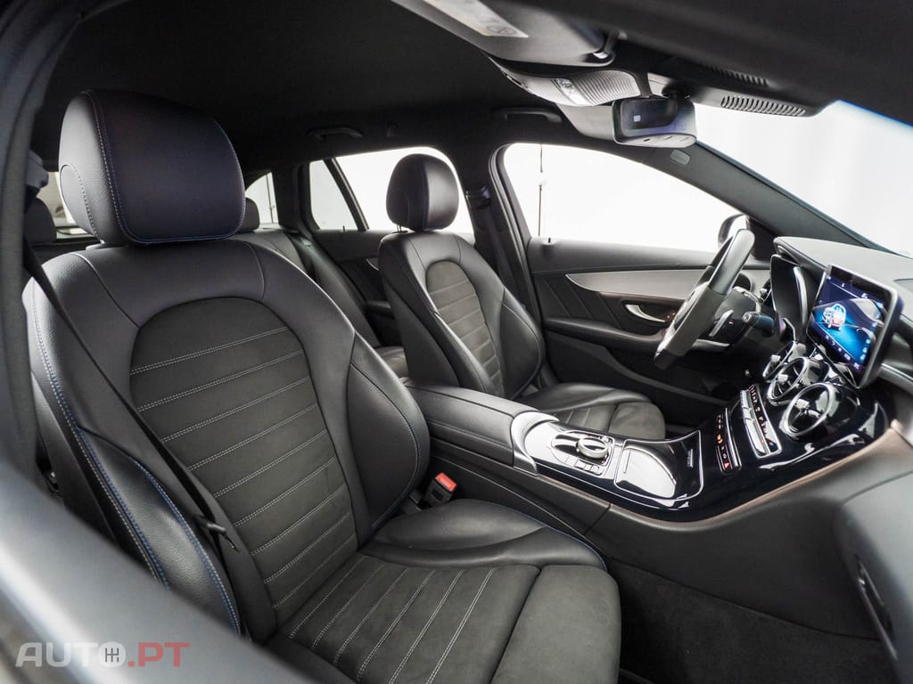 Mercedes-Benz C 300 de Edition