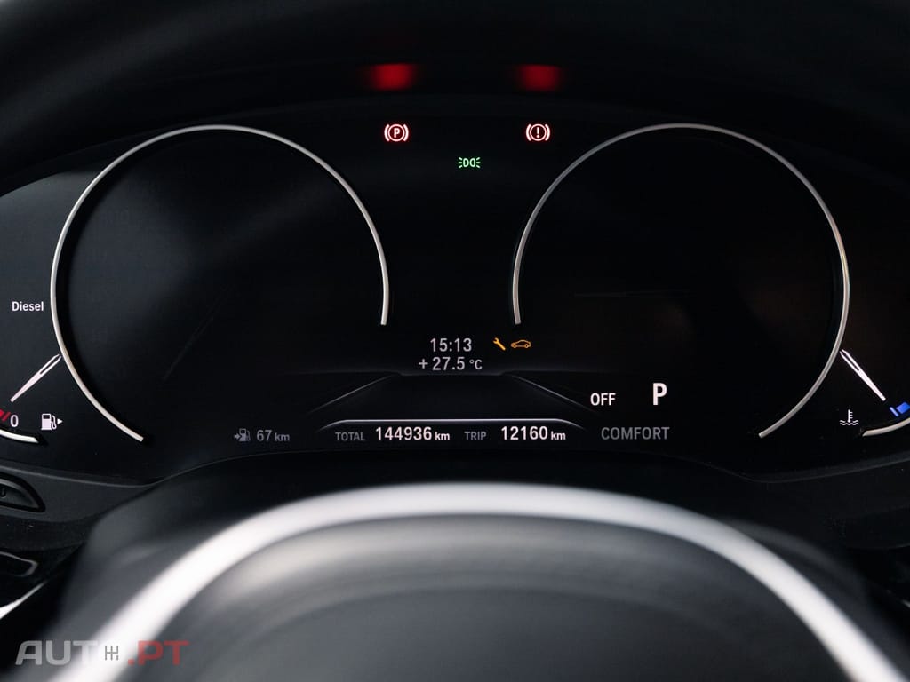 BMW 520 d Pack M Auto