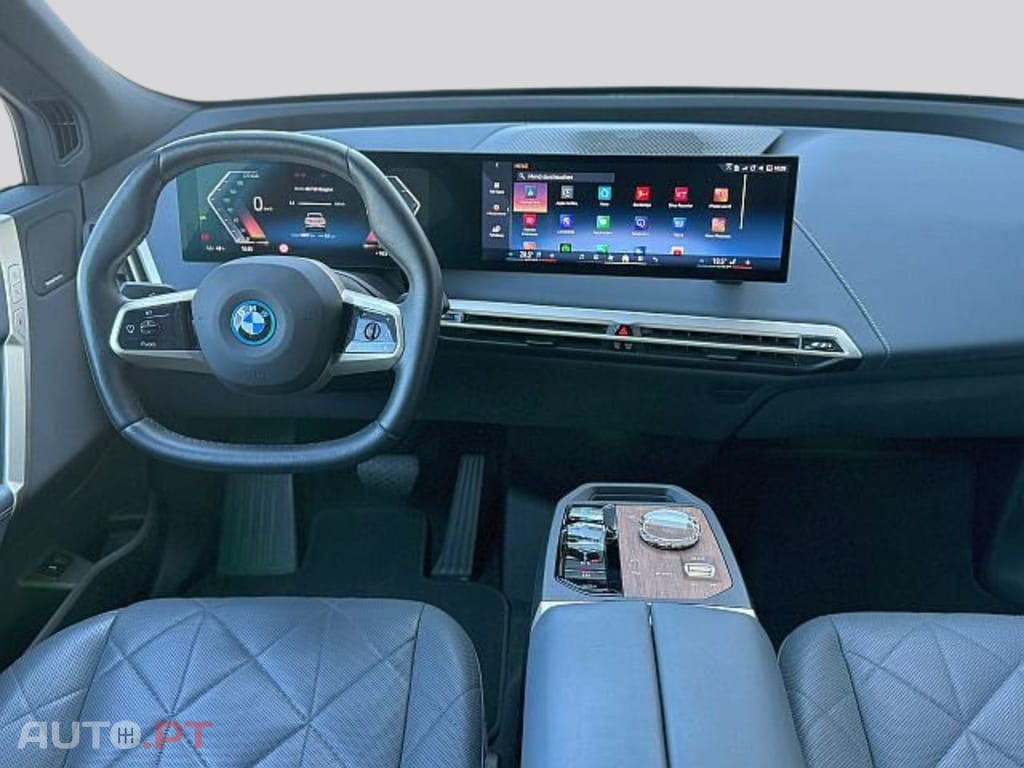BMW iX xDrive50 Sport 