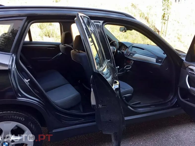 BMW X1 18 d sDrive