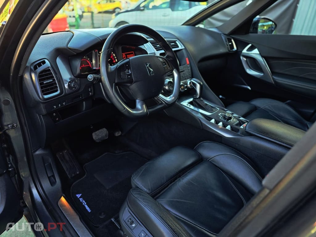 Citroen DS5 2.0 BlueHDi Sport Chic CVA6