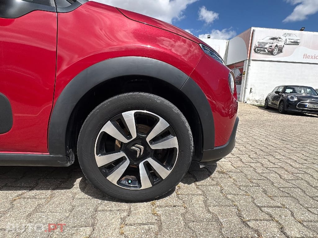 Citroen C3 1.2 PureTech Shine