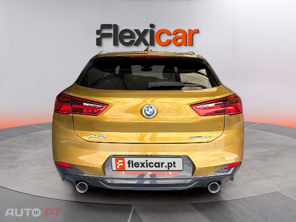 BMW X2 18 d sDrive Auto Pack M