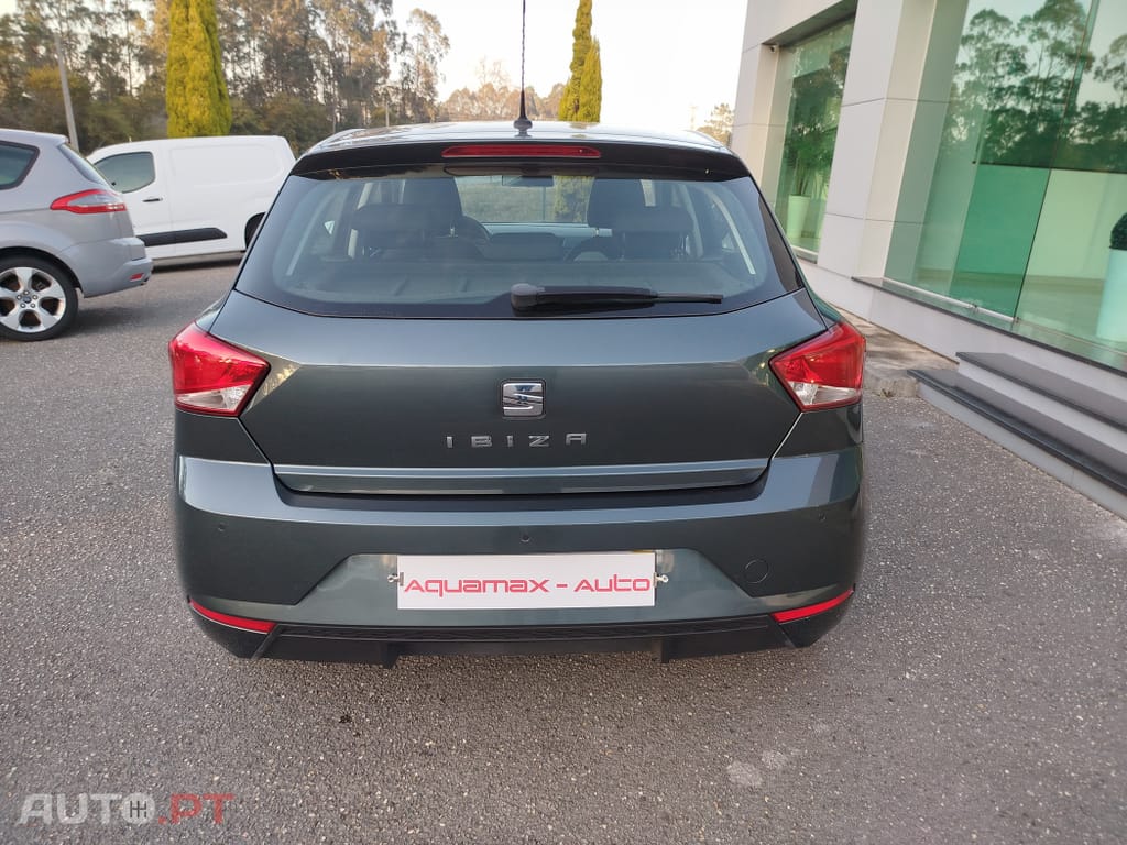 Seat Ibiza 1.6 TDI Style