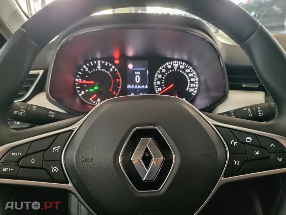 Renault Clio 1.5 Blue dCi Evolution