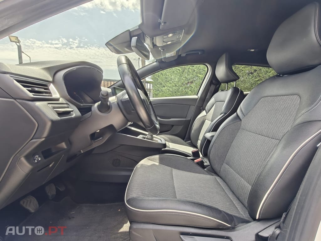 Renault Clio Renault Clio 1.0 TCe Intens Bi-Fuel