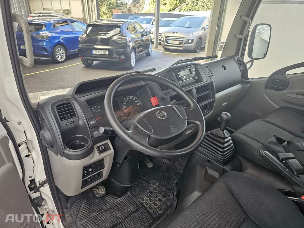 Nissan Cabstar Cabstar NT400 35.13