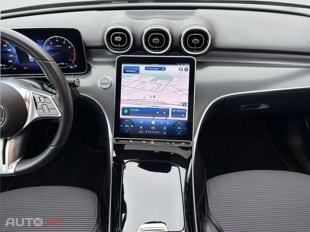 Mercedes-Benz C 300 9G-TRONIC