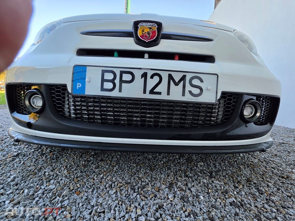 Fiat 500 ABARTH 170Cv