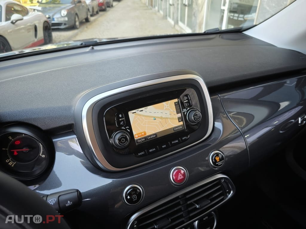 Fiat 500X 1.3 MJ Lounge S&S