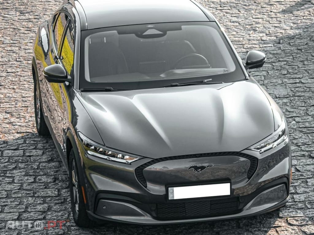 Ford Mustang Mach-E Standard