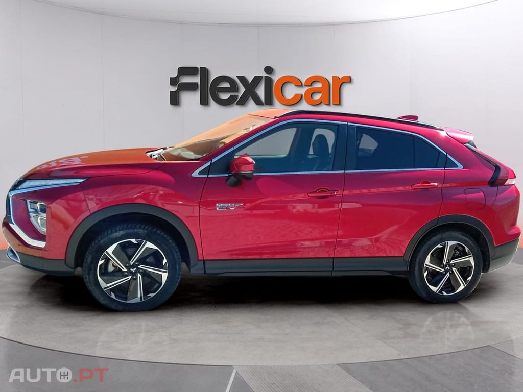 Mitsubishi Eclipse Cross 2.4 PHEV eMotion