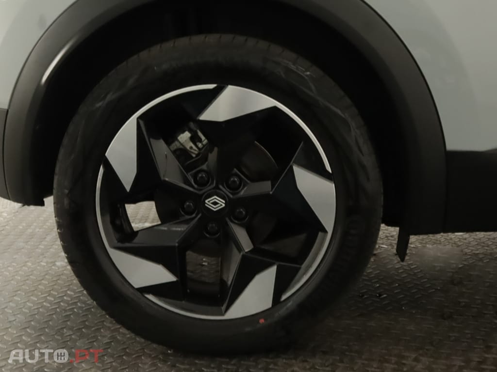 Renault Captur Captur 1.0 TCe Techno Bi-Fuel
