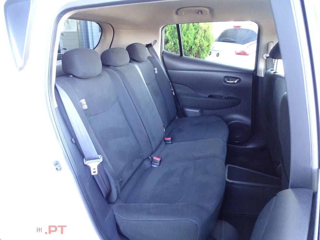 Nissan Leaf Tekna