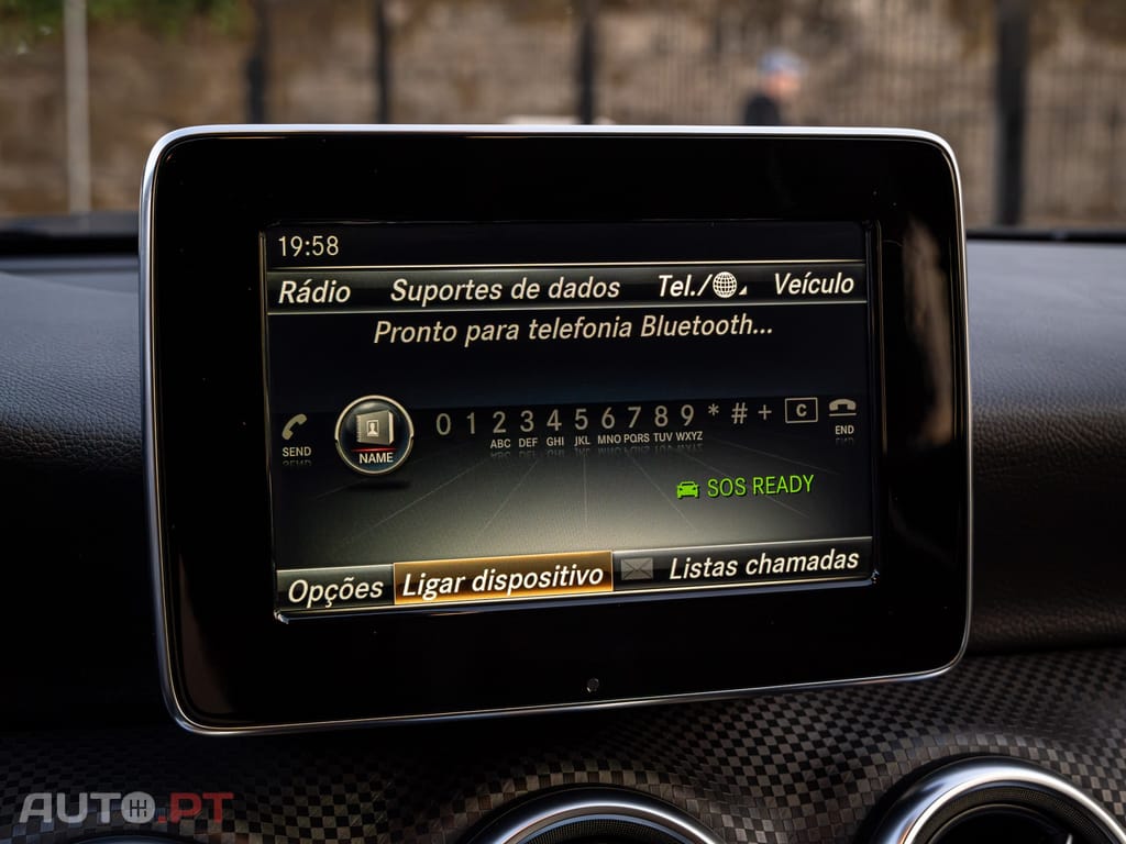 Mercedes-Benz A 180 d Urban