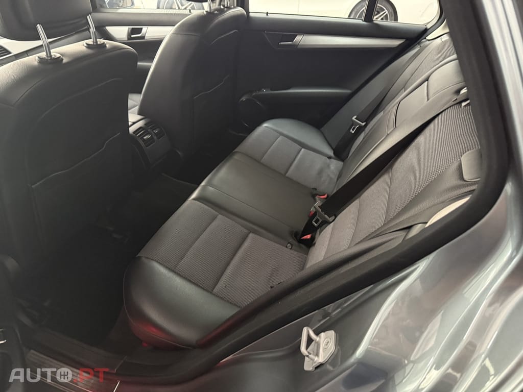 Mercedes-Benz C 220 CDi Avantgarde BE