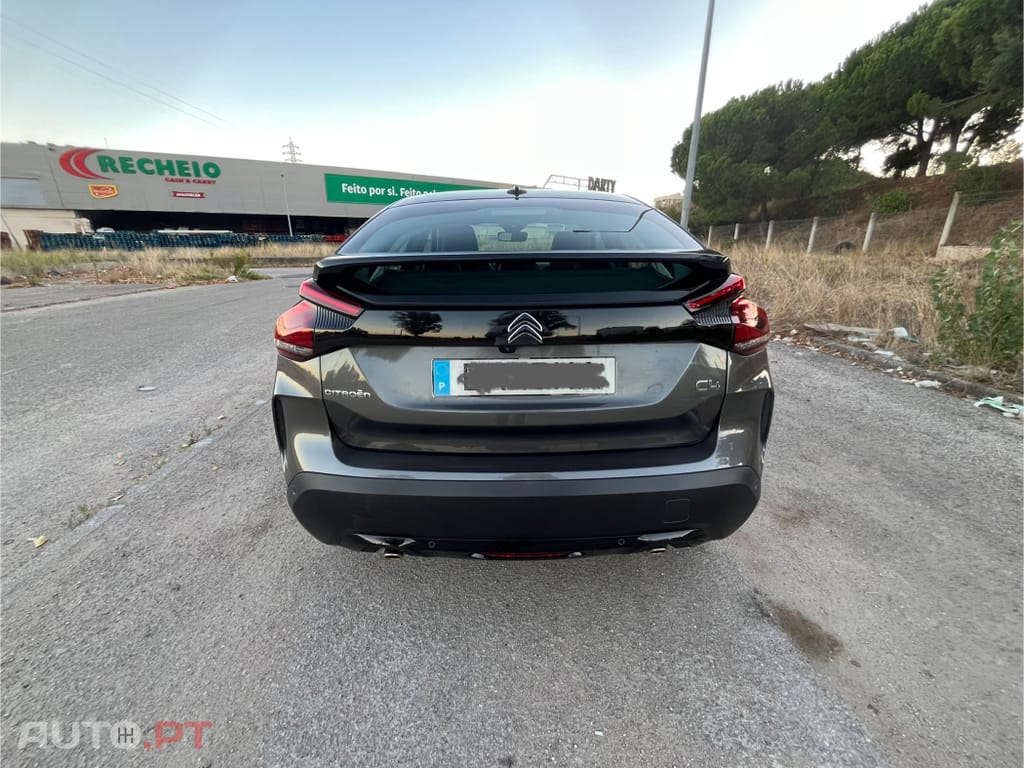 Citroen C4 Feel pack