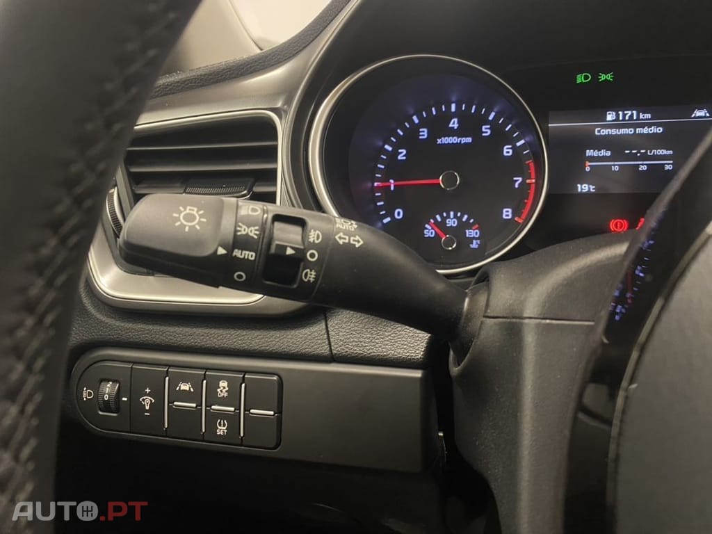 Kia Xceed 1.0 T-GDI Dynamic
