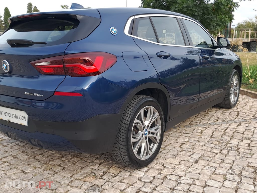 BMW X2 xDrive25e Advantage Plus