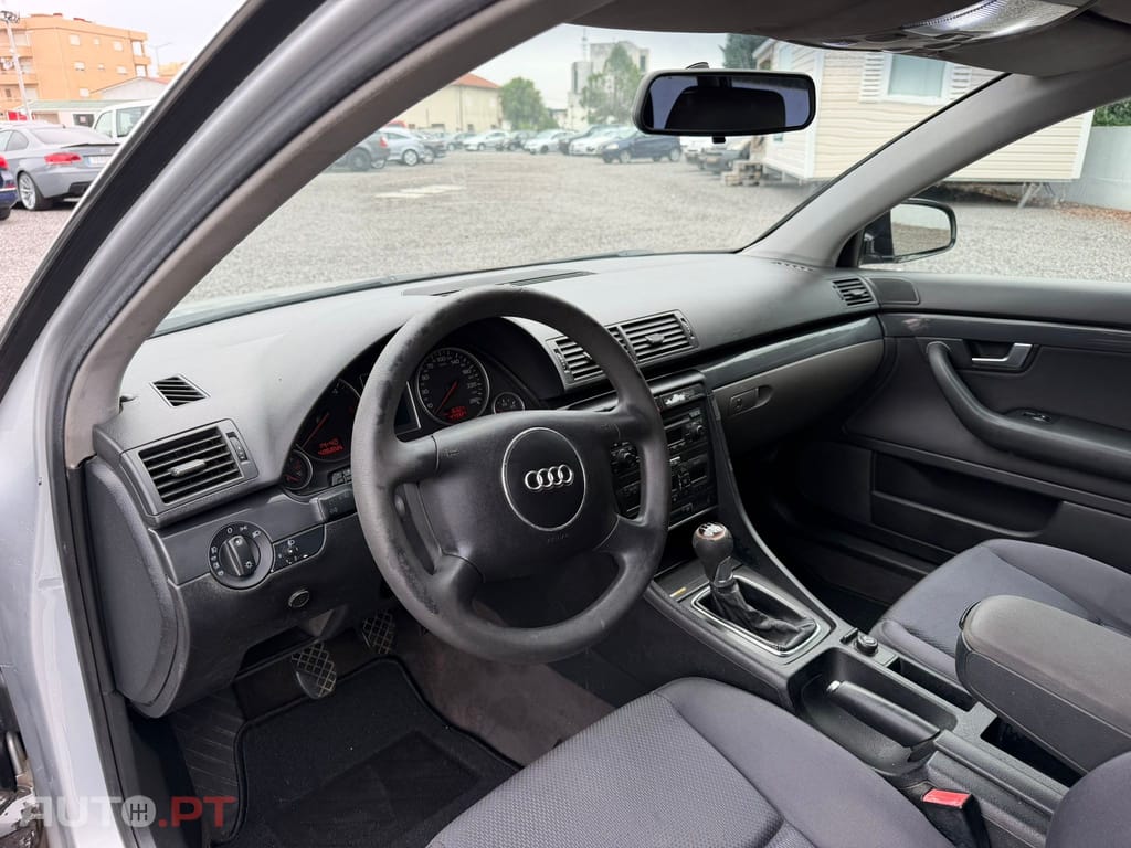 Audi A4 Avant 1.9 TDi M5 Sport