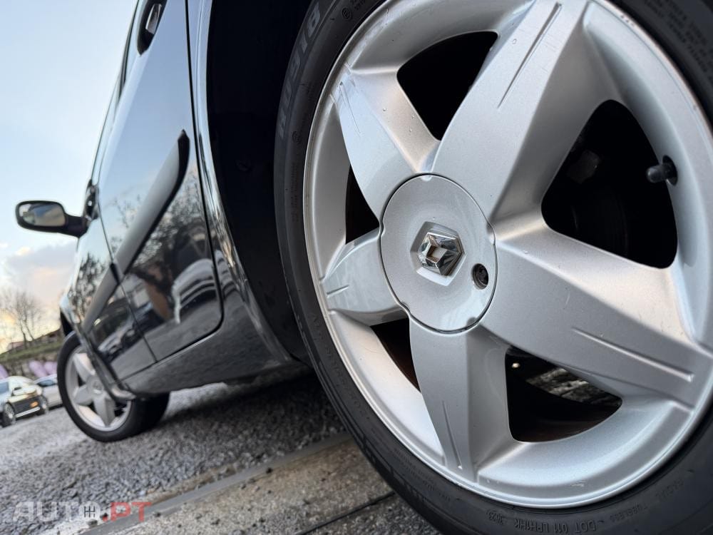 Renault Mégane 1.5 dCi Dynamique