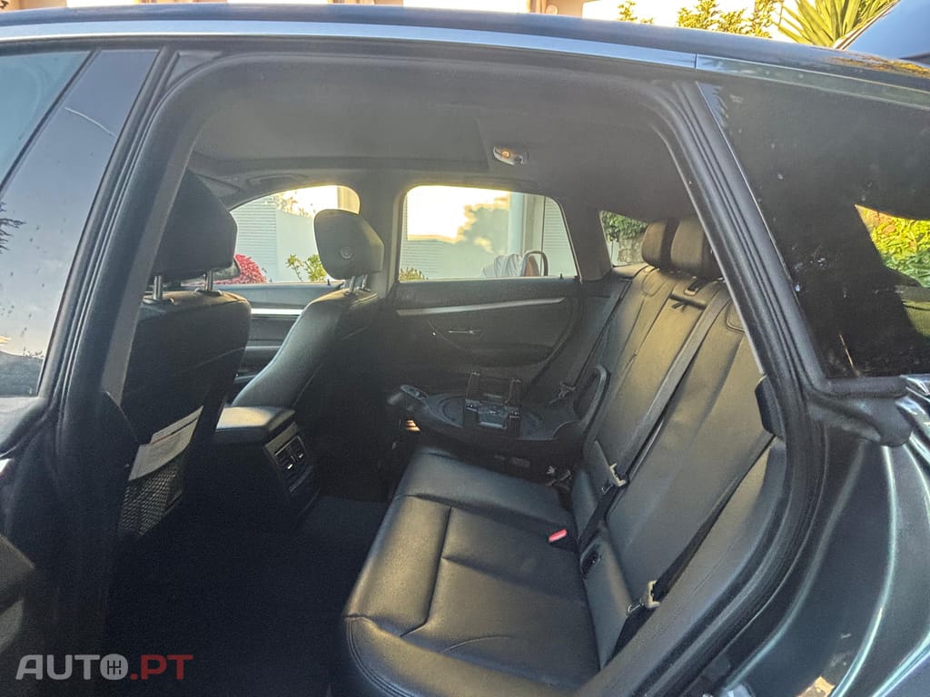 BMW 320 GT Luxury Line