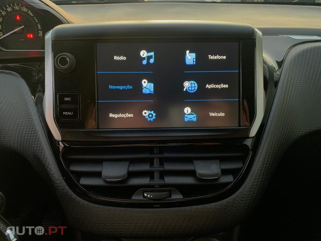 Peugeot 208 1.5 BlueHDi Signature
