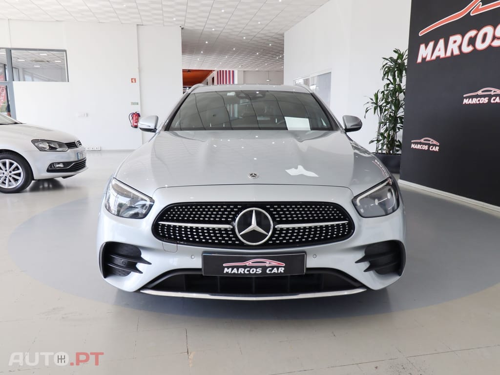 Mercedes-Benz E 300 Bluetec Hybrid Avantgarde