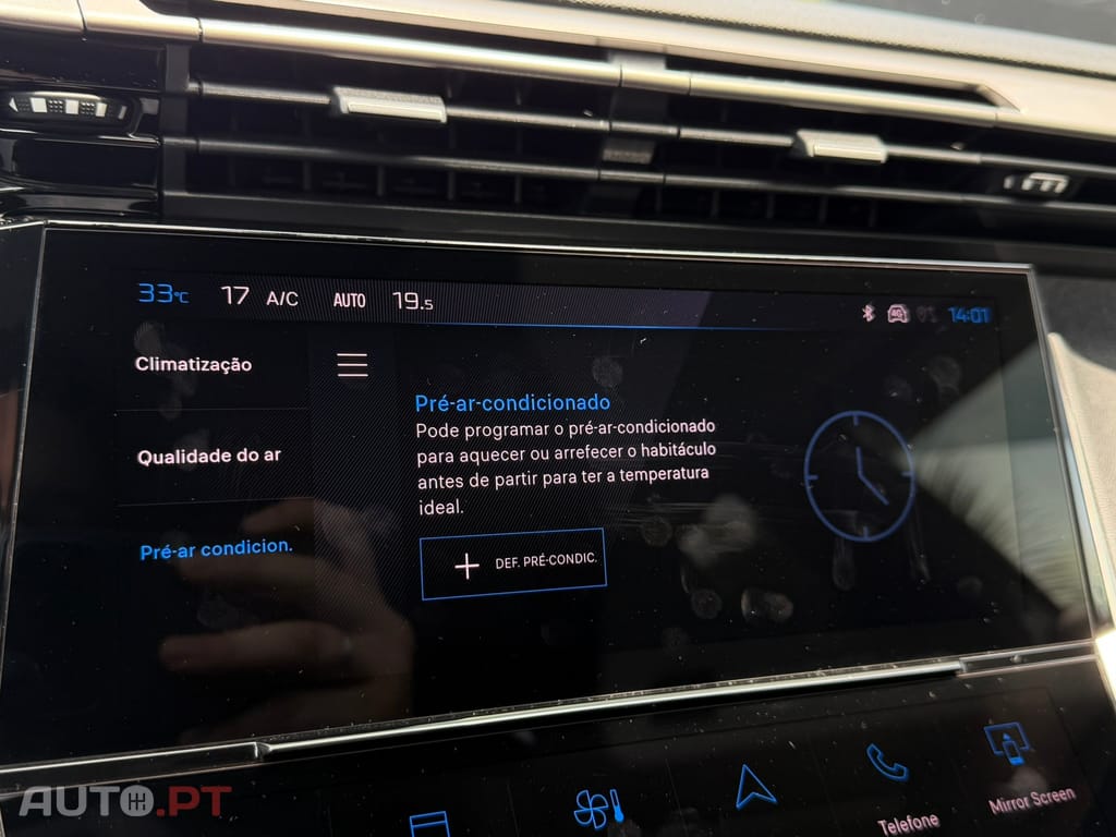 Peugeot 308 SW 1.6 Hybrid Allure Pack e-EAT8