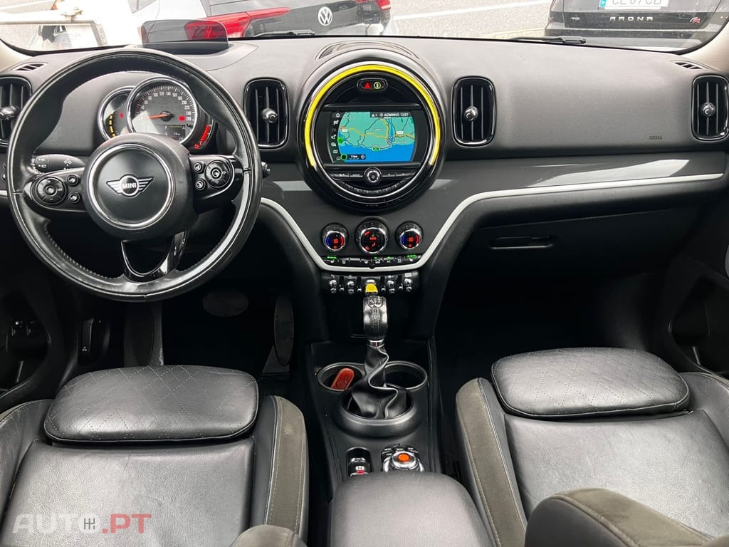 MINI Countryman Cooper SE All4 Aut.