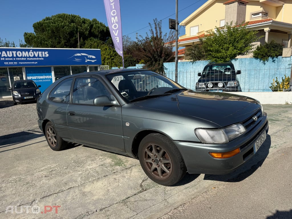 Toyota Corolla 2.0 XL