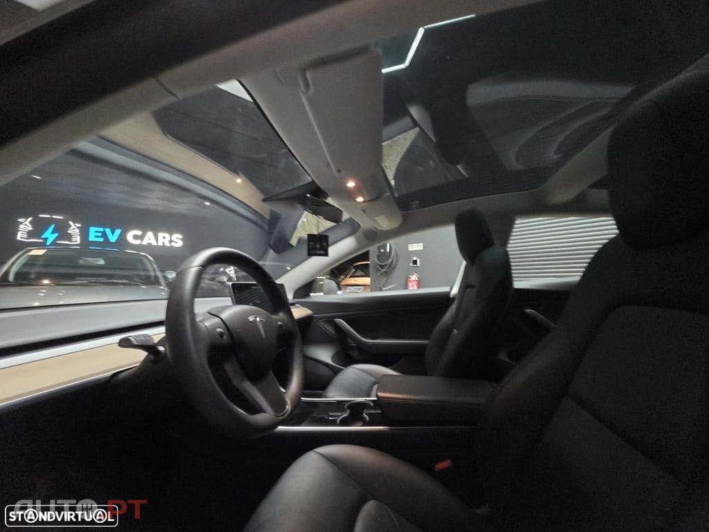Tesla Model 3 AWD Dual Motor