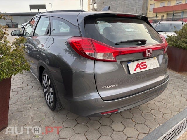 Honda Civic Tourer 1.6 i-DTEC Sport