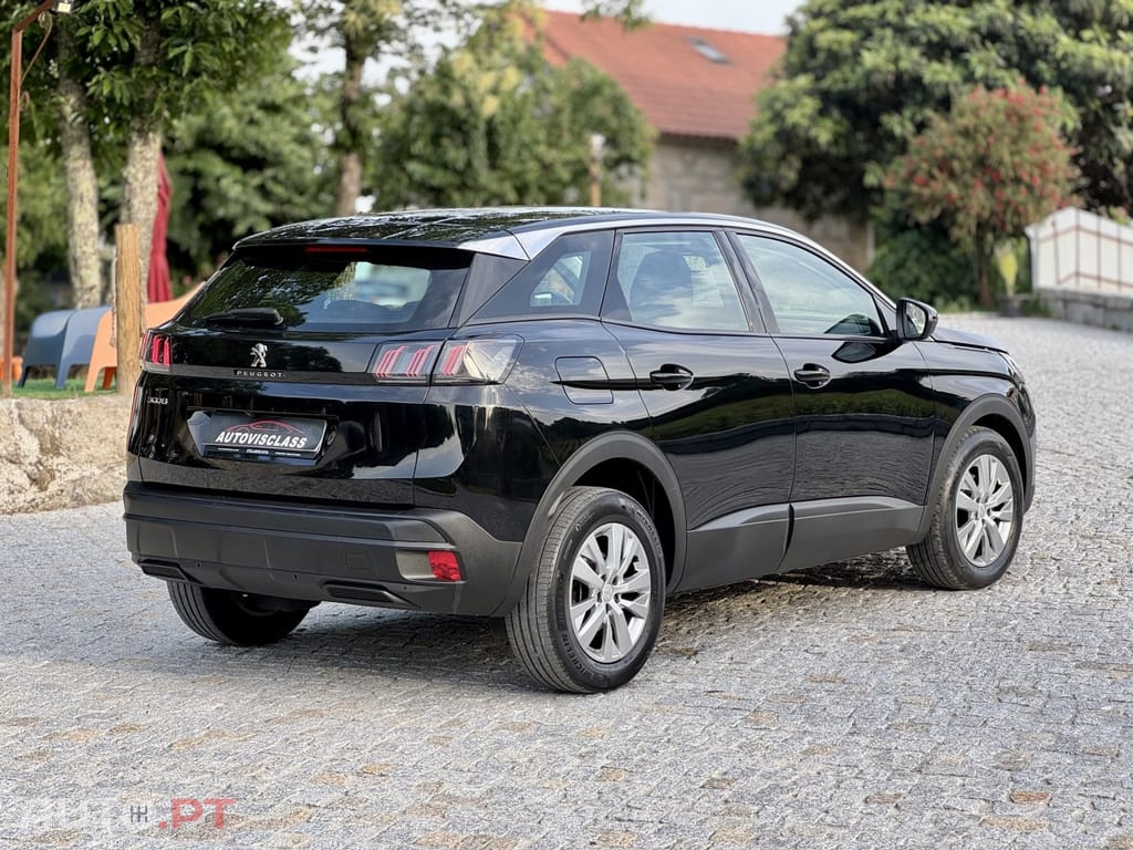 Peugeot 3008 1.5 BlueHDi Active Pack