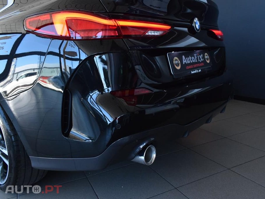 BMW 216 216 GRAN COUPÉ D PACK M 116 CV