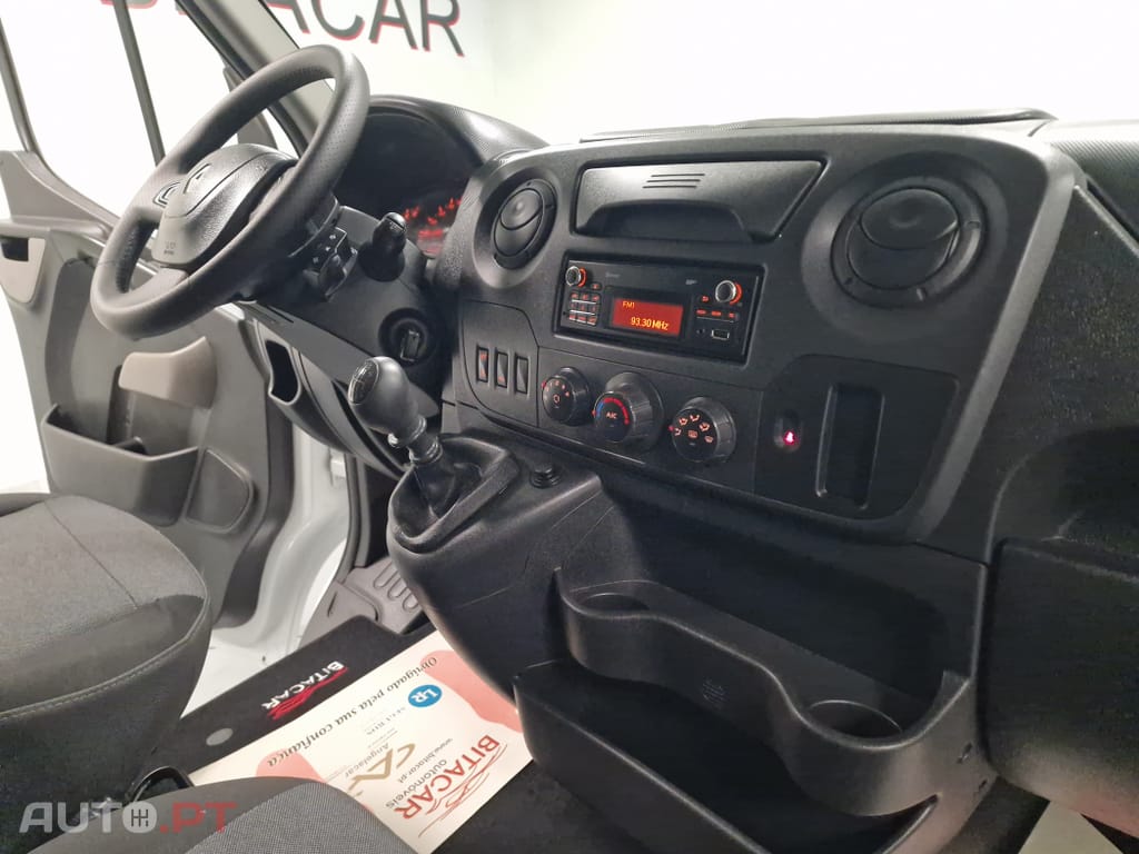 Renault Master 2.3 dCi L2H2 3.3T 130CV IVA DEDUTIVEL