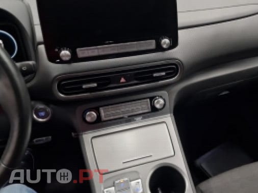 Hyundai Kauai EV 64 kWh Vanguard+TMS