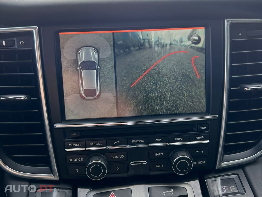 Porsche Panamera S Hybrid