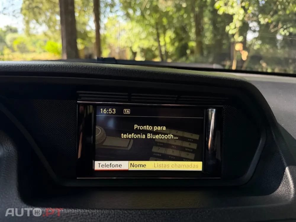 Mercedes-Benz E 220 (BlueTEC) d 9G-TRONIC