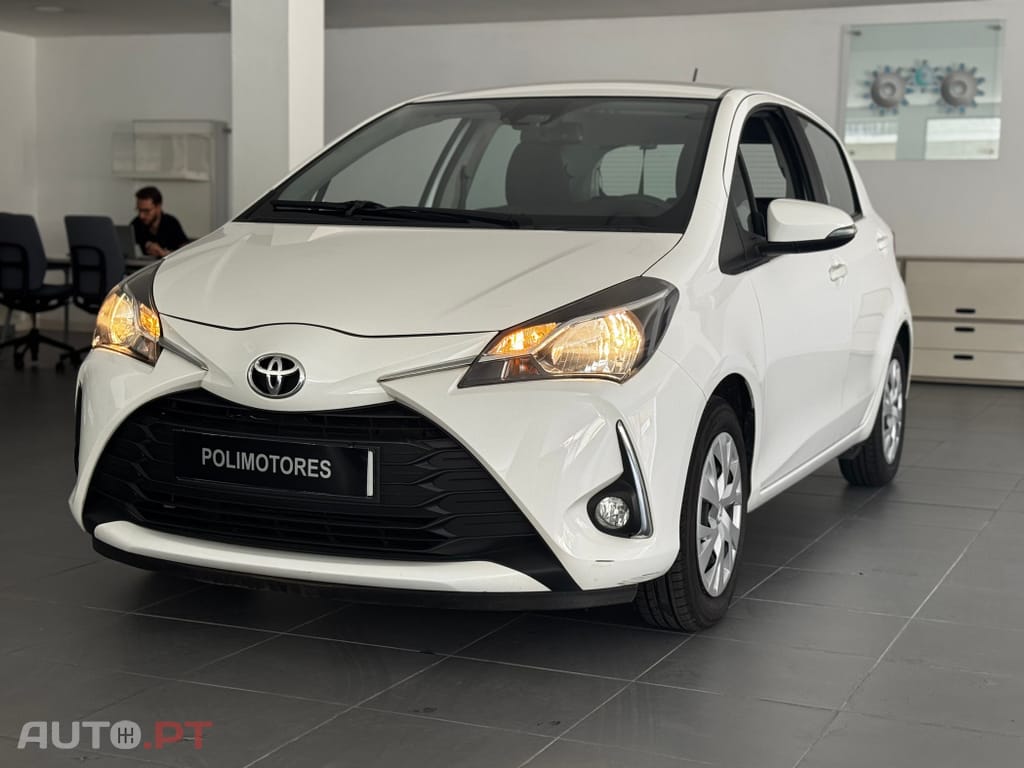 Toyota Yaris 1.5 VVT-i Exclusive+Pack Luxury