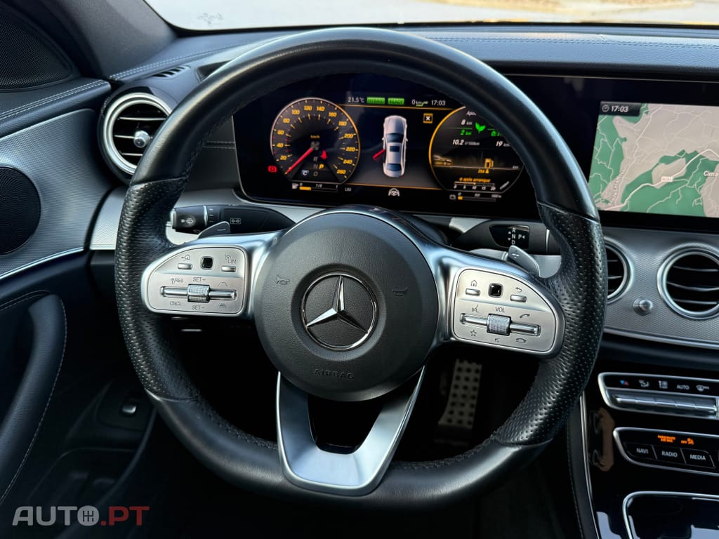 Mercedes-Benz E 300 de AMG Line