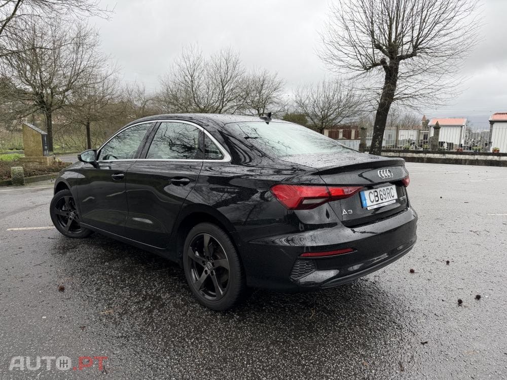 Audi A3 30 TFSI S tronic sport