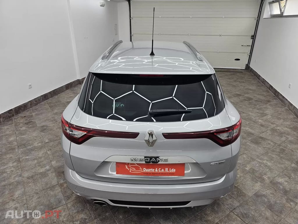 Renault Mégane Sport Tourer 1.5 Blue dCi GT Line EDC