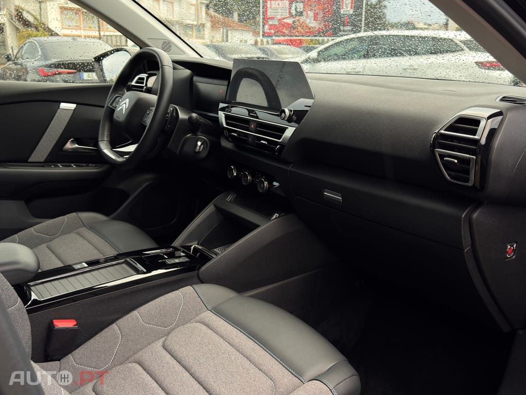 Citroen C4 X PureTech 130 Stop&Start EAT8 FEEL PACK