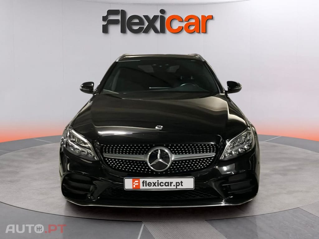 Mercedes-Benz C 300 de T 9G-TRONIC AMG Line