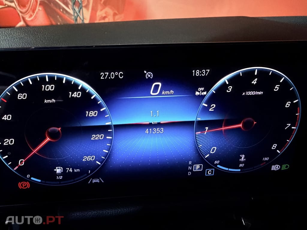 Mercedes-Benz GLA 180 7G-DCT Edition Progressive Line
