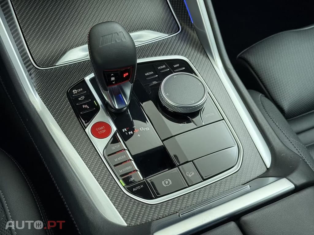 BMW XM PHEV 30kWh Auto