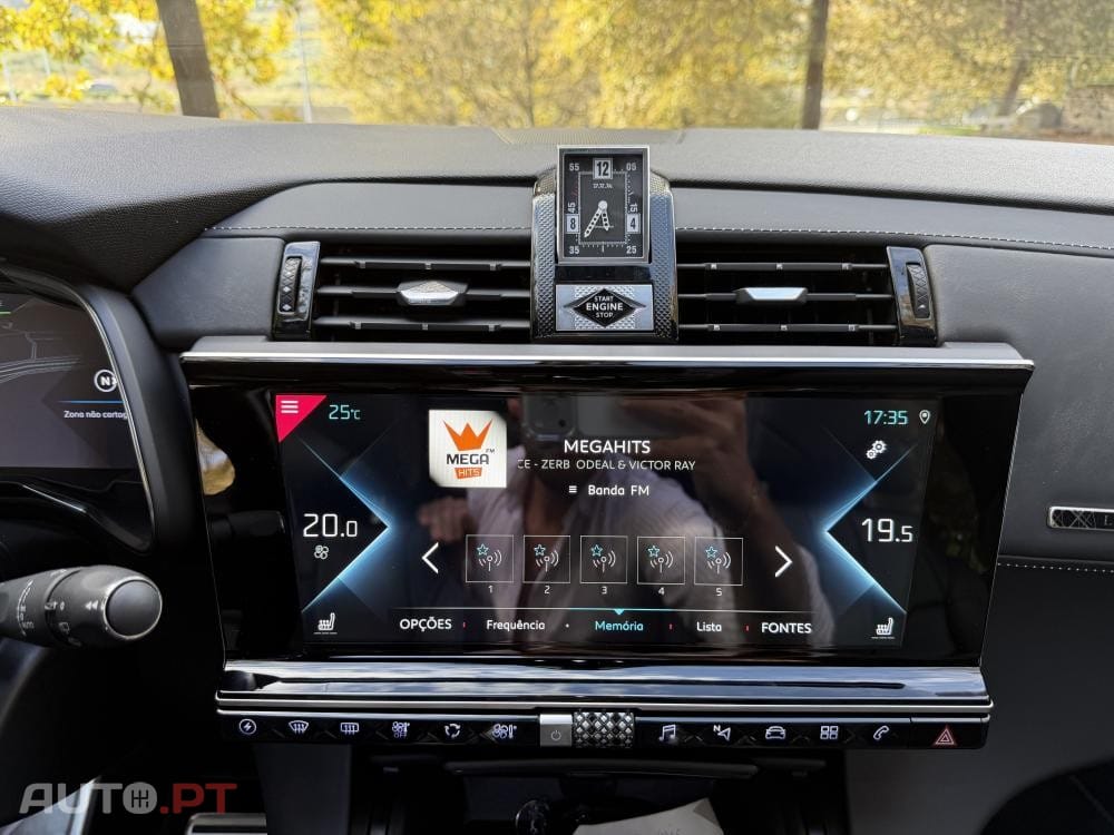 DS DS7 Crossback E-Tense Performance Line+ EAT8