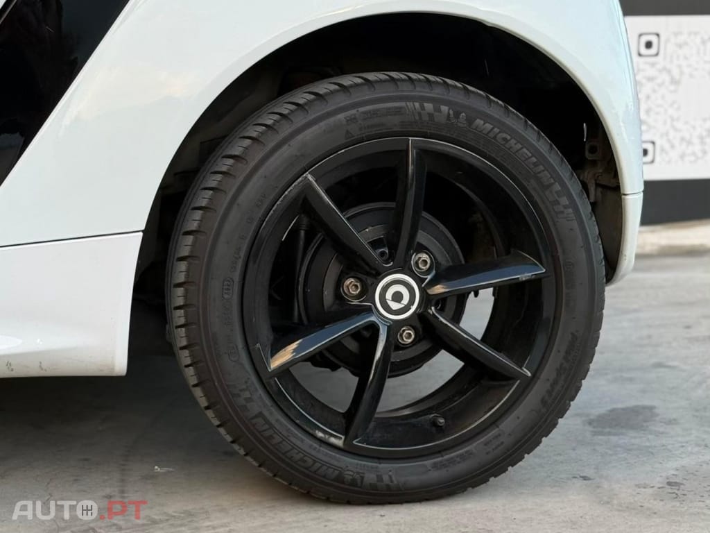 Smart City Coupe 1.0
